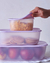 Contenedor Rectangular 2,5 Lts - Lila - comprar online