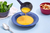 Plato Hondo - Azul Noche - comprar online