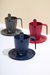 Set Jarro + Plato + Cuchara - Azul Noche - tienda online