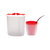 Combo Mate 3: Yerbero/Azucarero + Mate + Bombilla - tienda online