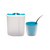 Imagen de Combo Mate 3: Yerbero/Azucarero + Mate + Bombilla