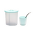 Combo Mate 3: Yerbero/Azucarero + Mate + Bombilla - comprar online