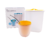 Set Yerbero/Azucarero + Mate + Bombilla - Linea Regalos - tienda online