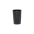 Vaso Facetado 400 cc - Negro