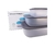 Set Contenedores Rectangulares x3 - Linea Regalos - comprar online