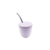 Mate + Bombilla + Tapa - Lila en internet