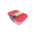 Contenedor Rectangular 1,5 Lts - Rojo - comprar online