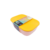 Contenedor Rectangular 1,5 Lts - Naranja - comprar online