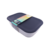 Contenedor Rectangular 2,5 Lts - Negro - comprar online