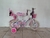 GLT R12 STA NENA C/SILLA BEBE - Bicicletas Tonino