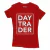 Camiseta Feminina Day Trader