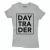 Camiseta Feminina Day Trader - Loja do Trader