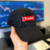 Boné Trucker Trader - Preto