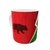 Caneca Touro e Urso Branca - comprar online