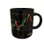 Caneca Fibonacci Preta na internet