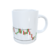 Caneca Price Action Branca na internet