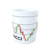 Caneca Fibonacci Branca - comprar online