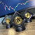 Moeda Decorativa Bitcoin com Suporte - Loja do Trader