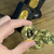 Moeda Decorativa Bitcoin com Suporte na internet