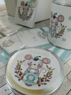 Alcancia Ratón Perez - comprar online