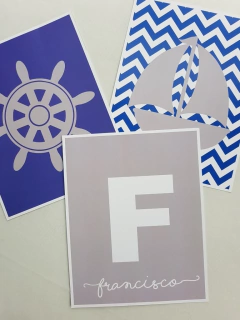 Laminas personalizadas - comprar online