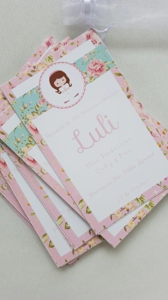 Estampitas personalizadas digitales en internet