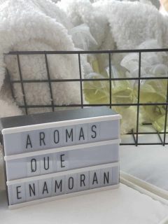 Aromas que Enamoran - comprar online