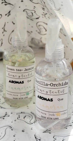 Aromas que Enamoran - comprar online
