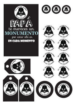 kit Digital para papás-Decorá, imprimi y Sorprendé - tienda online