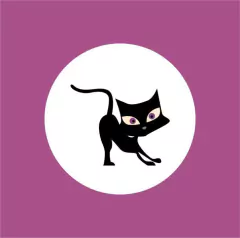 35 Stickers digitales diseño Halloween en internet