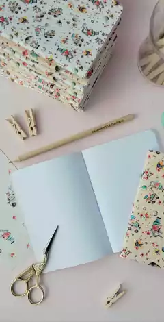 Las libretas más lindas. - comprar online