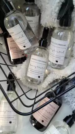 Aromas que enamoran - Melocoton