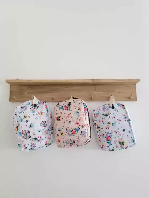 Llegó a la tienda el bolsito infantil para mamás organizadas