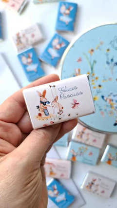 Chocolata- Edición especial Pascuas en internet