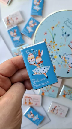 Imagen de Chocolata- Edición especial Pascuas