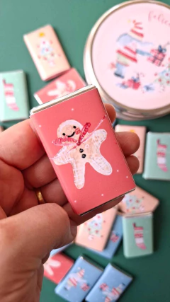 Especial Navidad - Chocolata Exclusiva con 10 chocolates - comprar online