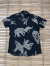 Camisa Pantera Unissex