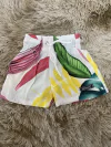 Short Happy Infantil