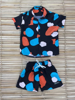 Camisa Blonky Infantil Unissex - comprar online