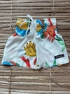 Short Tropical Infantil