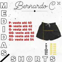 Short Verona Unissex na internet
