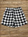 Short Xadrez Unissex