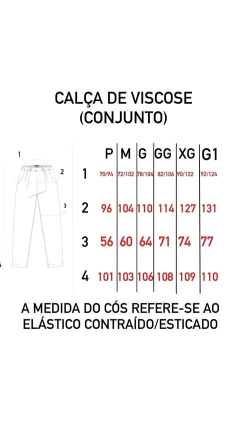 Calça xadrez azul unissex na internet