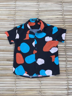 Camisa Blonky Infantil Unissex