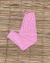 Calça Rosa unissex