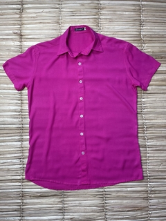 Camisa Pink unissex