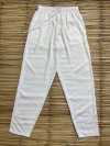 Calça Branca Unissex