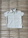 Camisa Marfim infantil