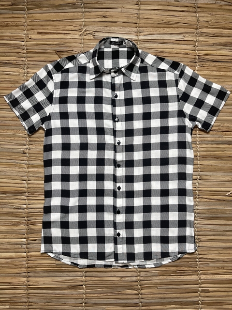 Camisa Xadrez