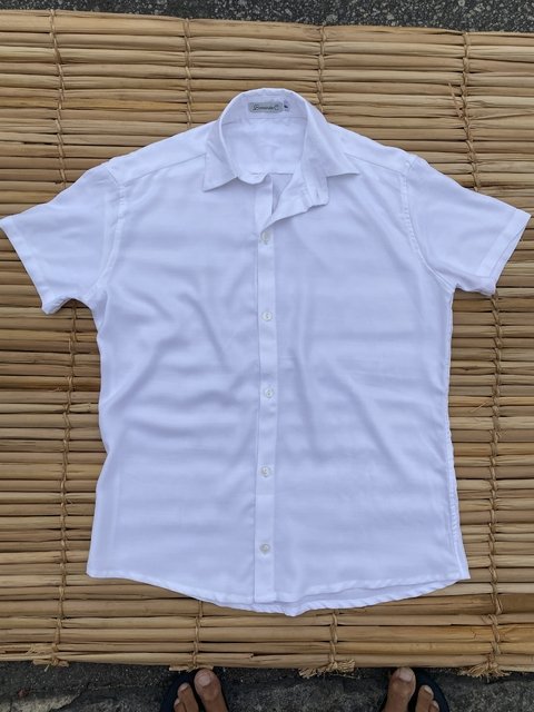 Camisa Branco